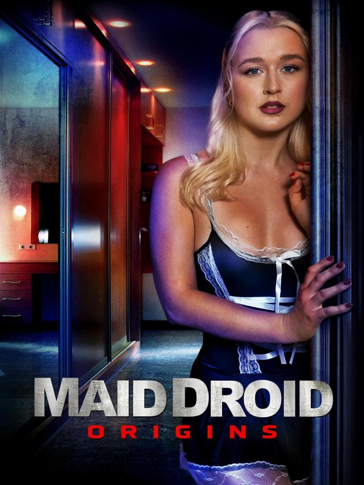 Maid Droid Origins (2024) – Hollywood Movie